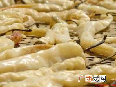 白辣椒怎么晒的具体操作步骤 白辣椒怎么晒