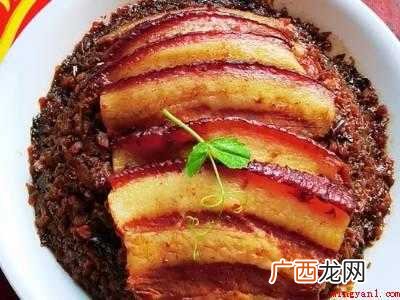 盐菜肉怎么做才好吃的具体操作步骤 盐菜肉怎么做才好吃