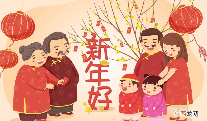 春节的来历和传说故事 春节的来历和风俗