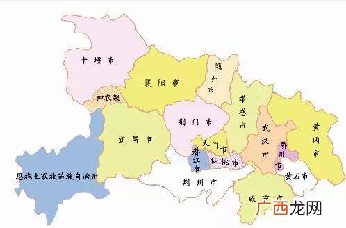 天门属于市还是县 湖北天门属于荆州市吗