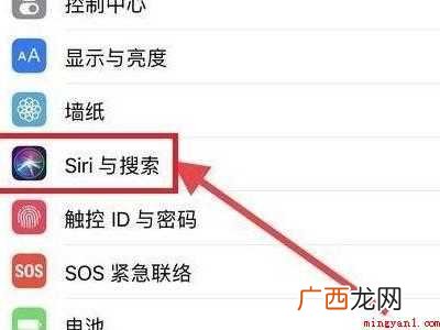 设置了唤醒siri无法唤醒的具体操作步骤 设置了唤醒siri无法唤醒