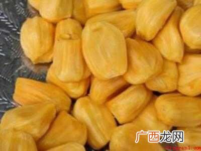 催熟菠萝蜜的具体操作步骤 菠萝蜜打开白色果肉怎么办