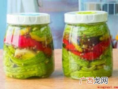 苦瓜如何腌制长期保存的具体操作步骤 苦瓜如何腌制长期保存