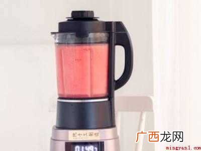 破壁机榨西瓜汁要加水吗的具体操作步骤 破壁机榨西瓜汁要加水吗