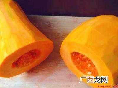 南瓜怎么切片的具体操作步骤 南瓜怎么切片