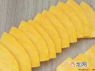南瓜怎么切片的具体操作步骤 南瓜怎么切片