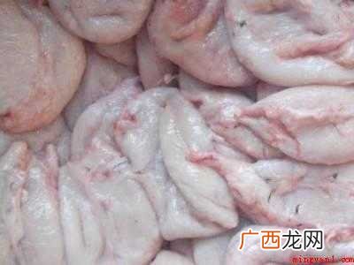 猪尿泡怎么做好吃共有4步 猪尿泡怎么做好吃