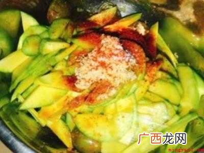 酸野的制作方法配料的具体操作步骤 酸野的制作方法配料