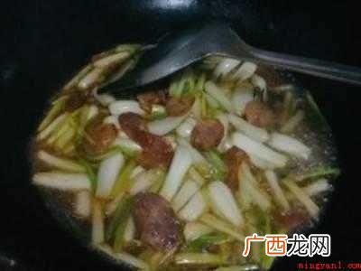 荞头怎么做才好吃的具体操作步骤 荞头怎么做才好吃
