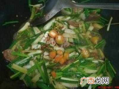 荞头怎么做才好吃的具体操作步骤 荞头怎么做才好吃