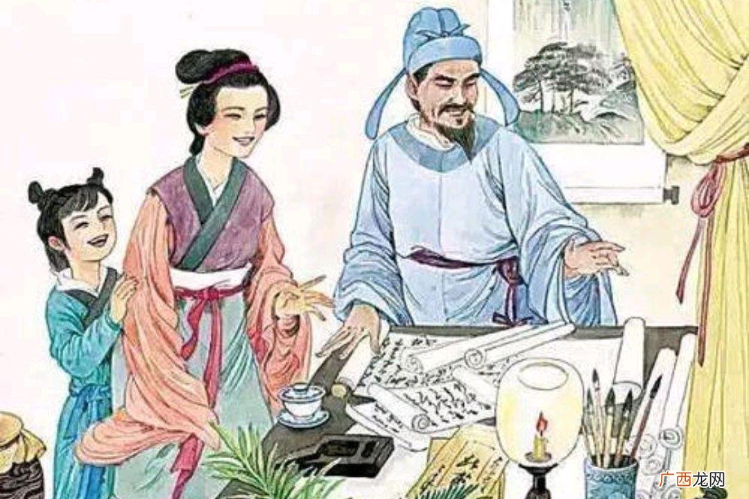 在古代杜甫不愧为诗圣和情圣 杜甫自称为杜陵野老吗
