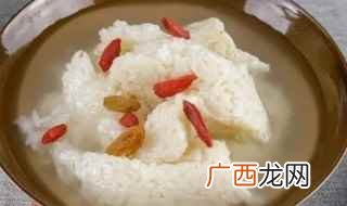 糯米的做法 自制醪糟的制作方法