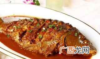 鲤鱼的家常做法 红烧鲤鱼的家常做法简单