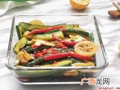 腌黄瓜杀水盐放多了怎么办