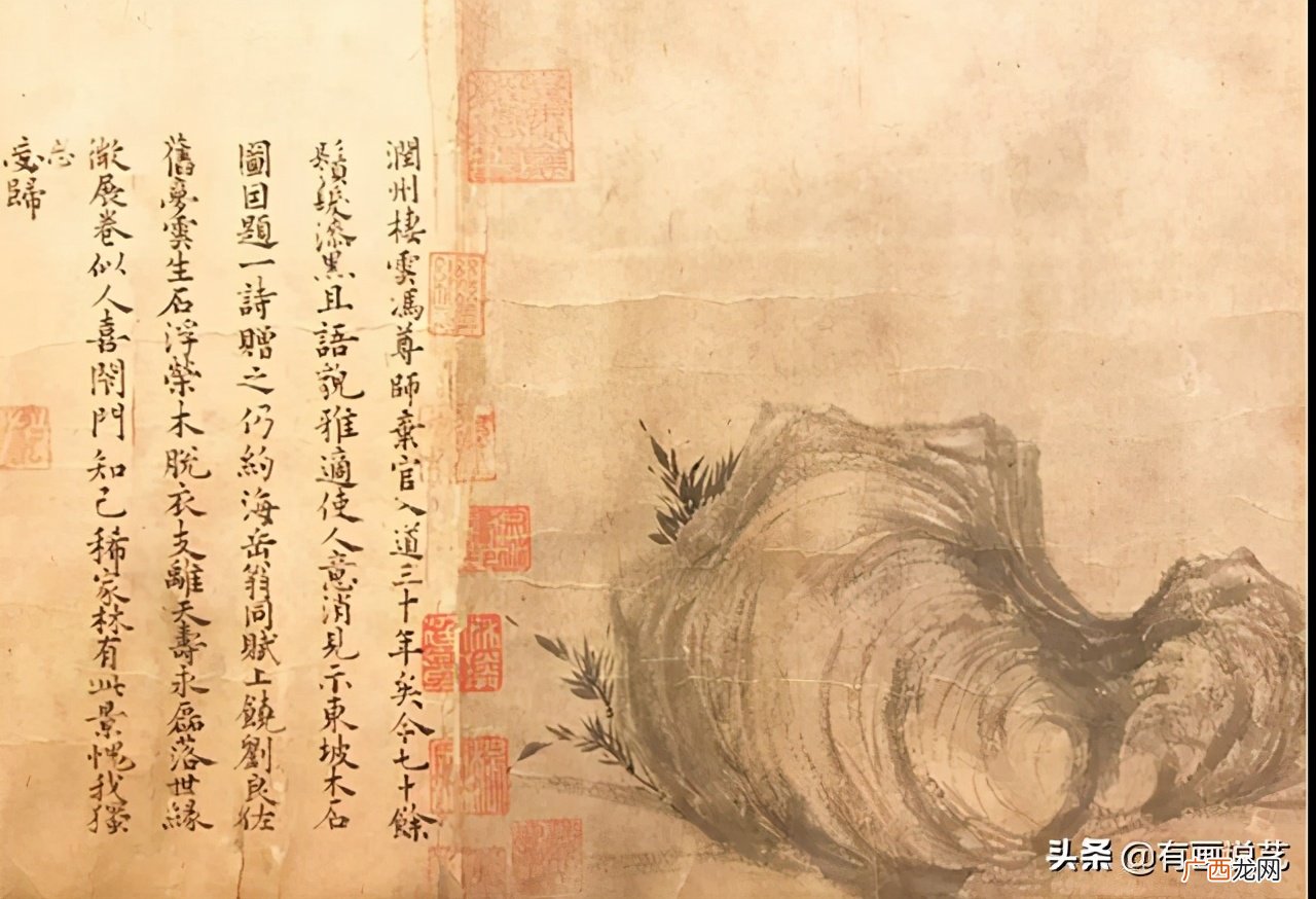 中国文人画的发展历程及特点 文人画兴起于什么朝代