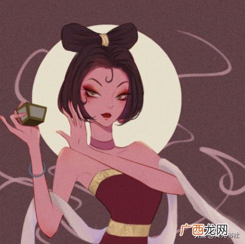 古代苏妲己是真实存在的吗 历史真实的苏妲己画像