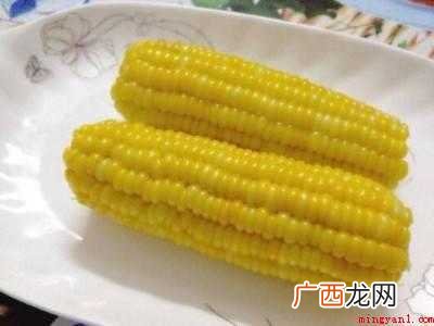煮玉米放多少水的具体操作步骤 煮玉米放多少水
