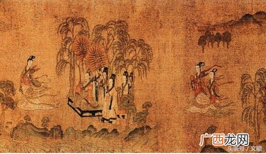 洛神赋图作者是谁画的 洛神赋图作者是谁