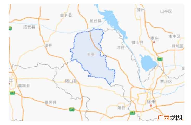 江苏省丰县人文景观介绍 丰县属于哪个市
