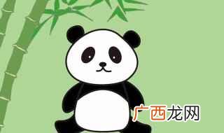 画熊猫的身体是什么意思 大熊猫简笔画怎么画