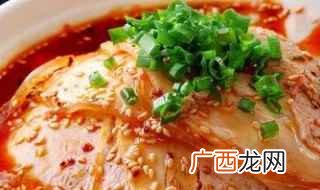 五花肉的家常做法 正宗凉拌白肉的做法
