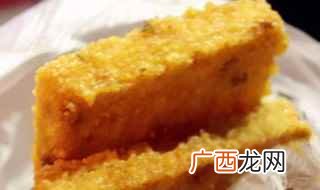空气炸锅炸年糕多长时间 空气炸锅粢饭糕炸多久