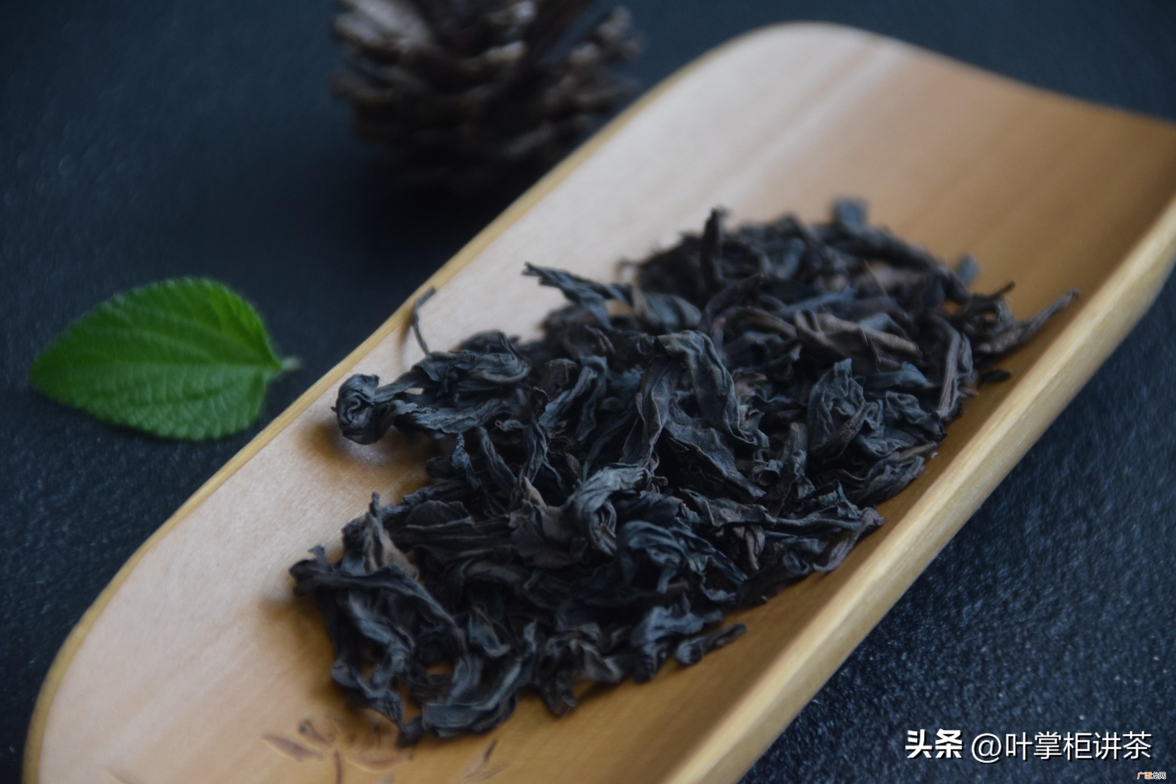 岩茶属于什么茶种 岩茶属于什么茶