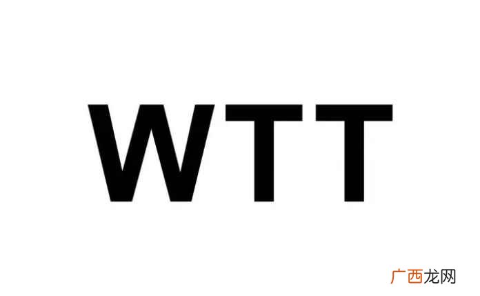 WTT世界乒乓球职业大联盟 wtt