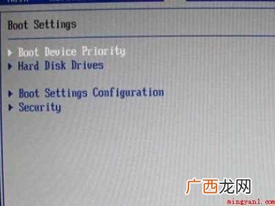 华为MateBook X下解决电脑开机出现很多英文的详细操作 电脑开机出现很多英文
