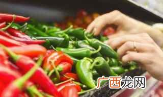 肉馅酿青椒怎么做 肉馅酿青椒的制作方法