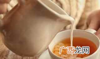 红茶的做法 红豆奶茶怎么做才好喝