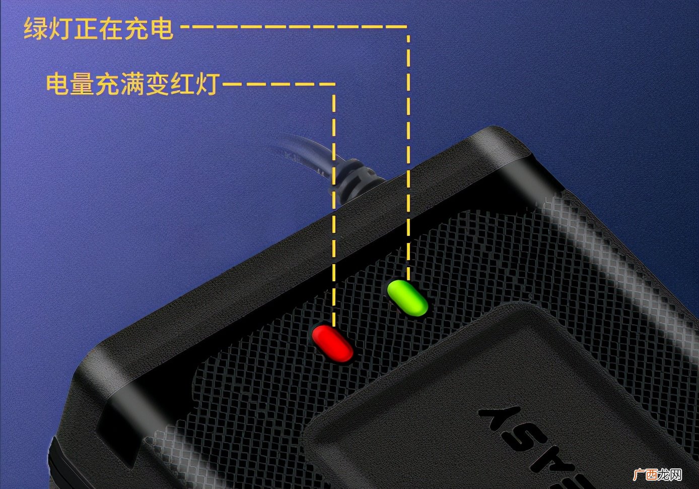 电动车电耗尽了充不进去电 电动车充不进电亮绿灯是怎么回事