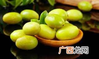 橄榄的功效和作用 橄榄的功效与作用及食用方法