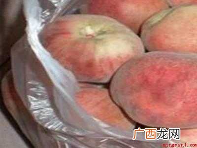 吃不完的桃子怎么保存的具体操作步骤 吃不完的桃子怎么保存