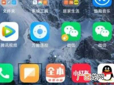 演示机型:Iphone 12 电信查余额