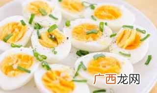 小葱凉鸡蛋的颜色搭配方法 虎皮蛋制作方法
