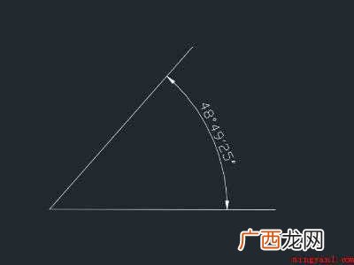 华为MateBook X中设置cad角度精确度的具体操作步骤 cad角度精确度怎么设置