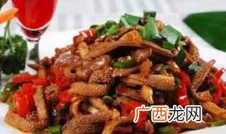 羊杂碎怎么做最好吃这样做才好吃 怎么做香辣羊杂好吃