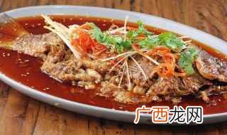 辣椒粉、风干鱼、生姜、大蒜 风干鱼红烧的烹饪方法