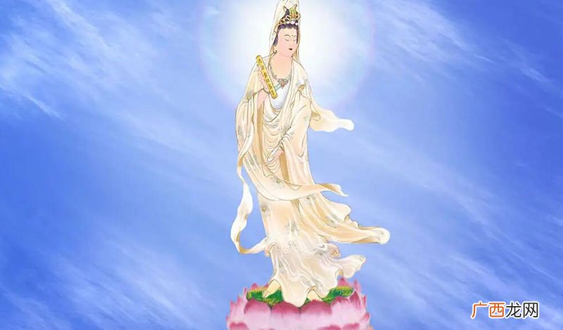 真正的观音菩萨是什么样的 观音是男的还是女的