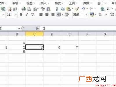 excel左右键不跳格整屏动的具体操作步骤 excel左右键不跳格整屏动