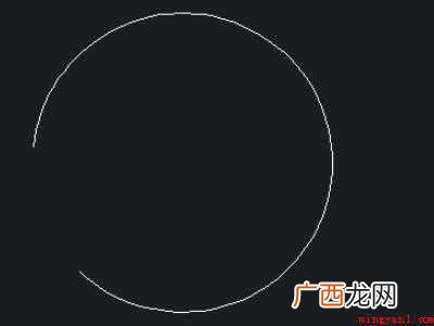 华为MateBook X下cad曲线长度怎么测量的详细操作 cad曲线长度怎么测量