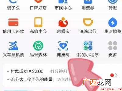 演示机型:Iphone 12 如何登录自己的健康码