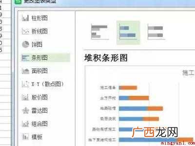WPS自动生成横道图教程的具体操作步骤 WPS自动生成横道图教程