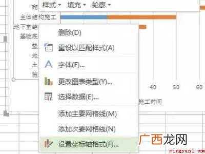 WPS自动生成横道图教程的具体操作步骤 WPS自动生成横道图教程