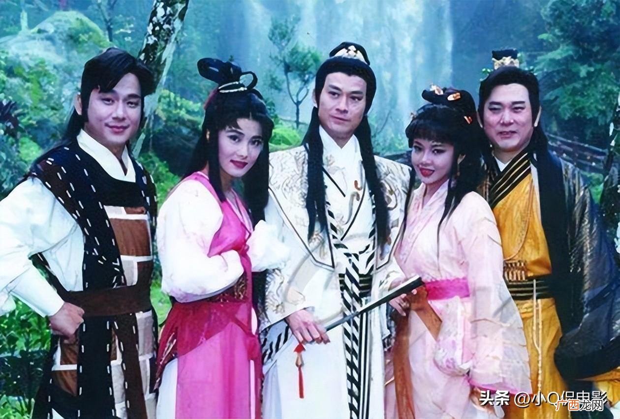 武侠剧排行榜前十名2022 武侠剧排行榜前十名