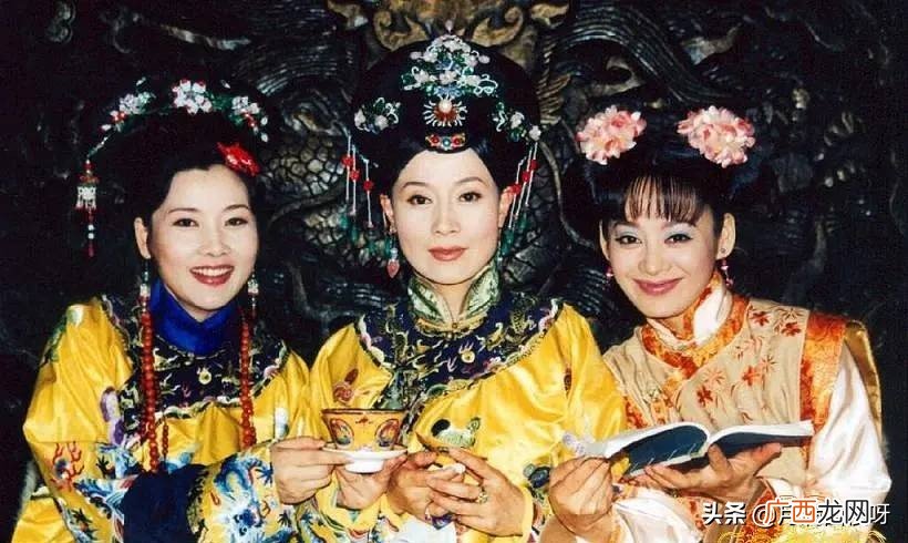 海兰珠 一代宠妃海兰珠容貌复原图