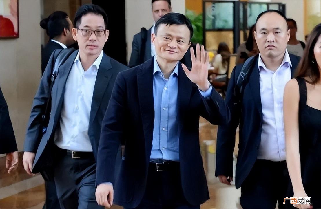 李天金个人资料介绍 马云的保镖李天金介绍