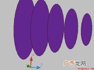 华为MateBook X中cad放样的方法步骤 cad放样的方法步骤