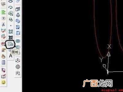 华为MateBook X中cad放样的方法步骤 cad放样的方法步骤